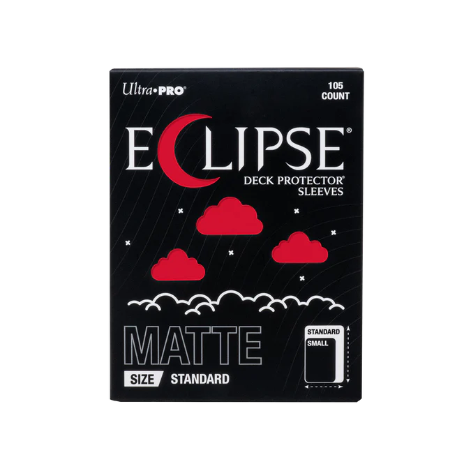 ULTRA PRO ECLIPSE® Matte Standard DECK PROTECTOR® Sleeves