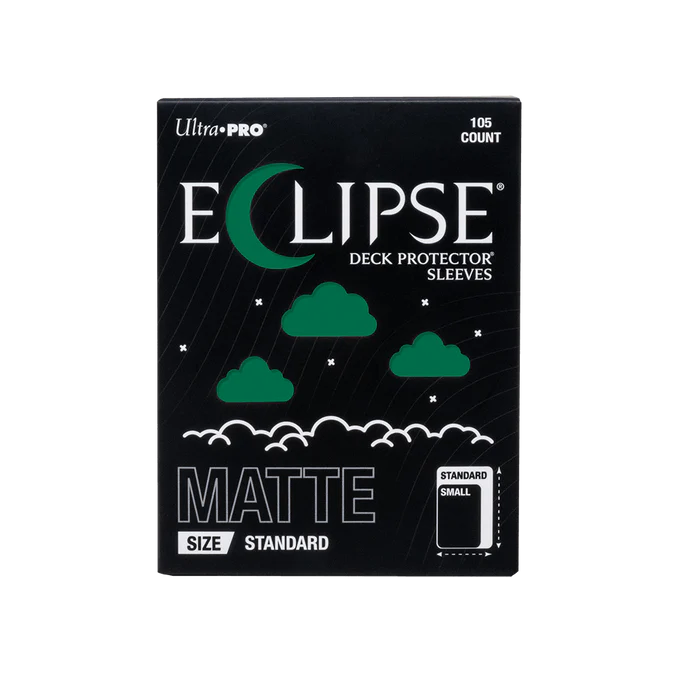 ULTRA PRO ECLIPSE® Matte Standard DECK PROTECTOR® Sleeves