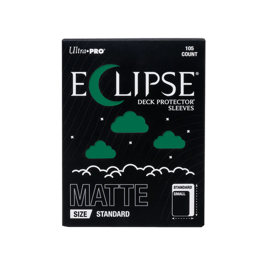 ULTRA PRO ECLIPSE® Matte Standard DECK PROTECTOR® Sleeves