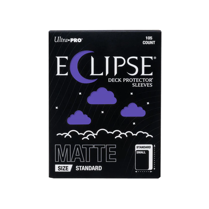 ULTRA PRO ECLIPSE® Matte Standard DECK PROTECTOR® Sleeves