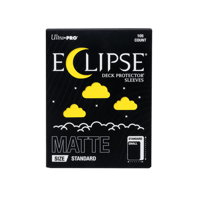 ULTRA PRO ECLIPSE® Matte Standard DECK PROTECTOR® Sleeves