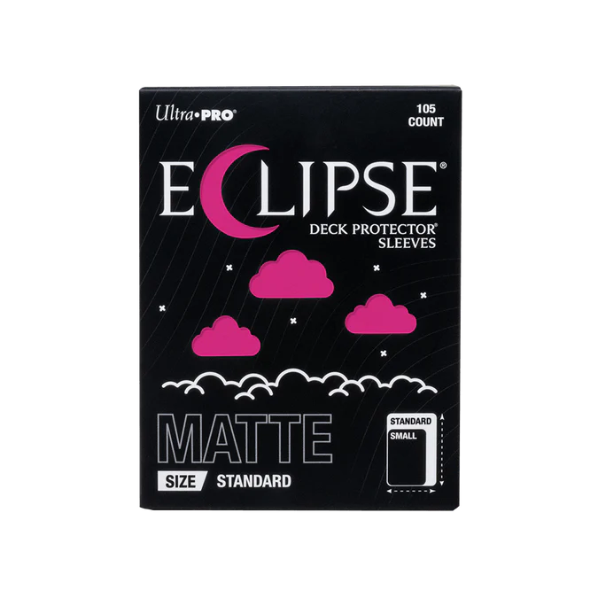 ULTRA PRO ECLIPSE® Matte Standard DECK PROTECTOR® Sleeves