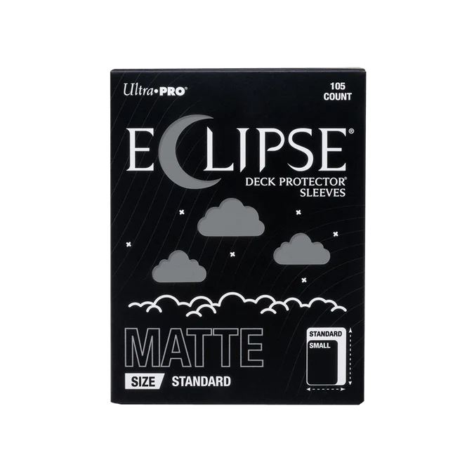 ULTRA PRO ECLIPSE® Matte Standard DECK PROTECTOR® Sleeves