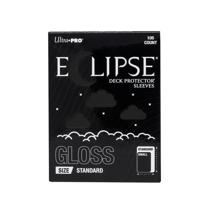 ULTRA PRO ECLIPSE® Gloss Standard DECK PROTECTOR® Sleeves