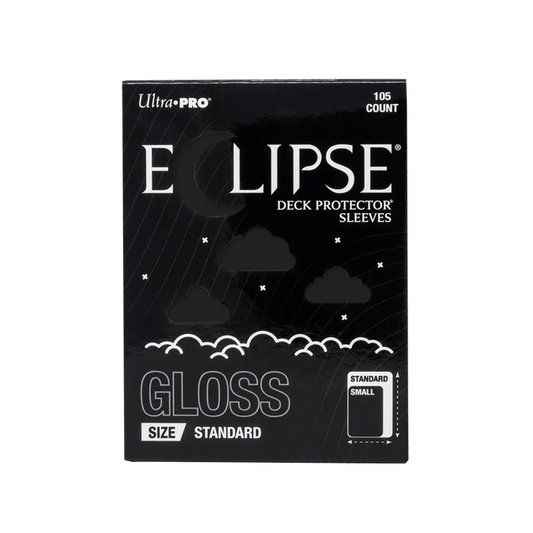 ULTRA PRO ECLIPSE® Gloss Standard DECK PROTECTOR® Sleeves