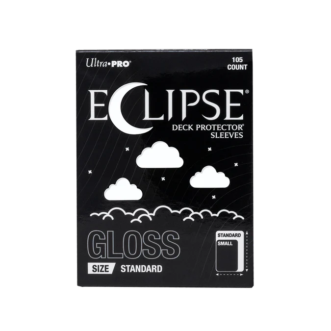 ULTRA PRO ECLIPSE® Gloss Standard DECK PROTECTOR® Sleeves