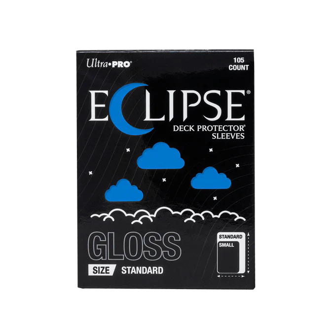 ULTRA PRO ECLIPSE® Gloss Standard DECK PROTECTOR® Sleeves