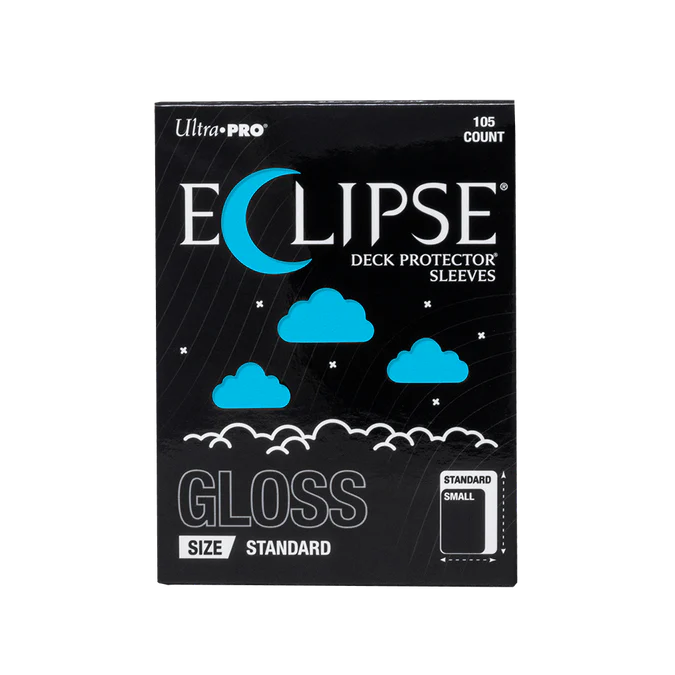 ULTRA PRO ECLIPSE® Gloss Standard DECK PROTECTOR® Sleeves