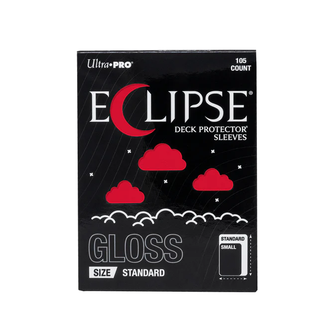 ULTRA PRO ECLIPSE® Gloss Standard DECK PROTECTOR® Sleeves