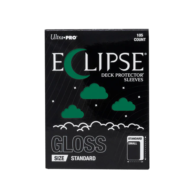 ULTRA PRO ECLIPSE® Gloss Standard DECK PROTECTOR® Sleeves