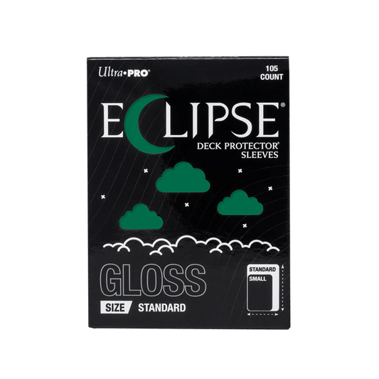 ULTRA PRO ECLIPSE® Gloss Standard DECK PROTECTOR® Sleeves
