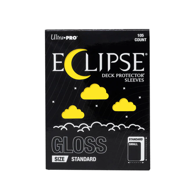 ULTRA PRO ECLIPSE® Gloss Standard DECK PROTECTOR® Sleeves