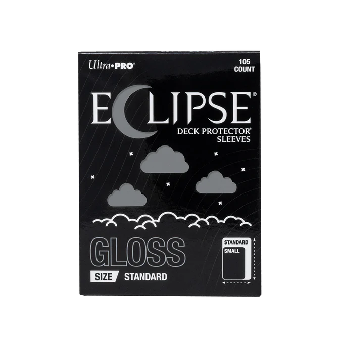 ULTRA PRO ECLIPSE® Gloss Standard DECK PROTECTOR® Sleeves