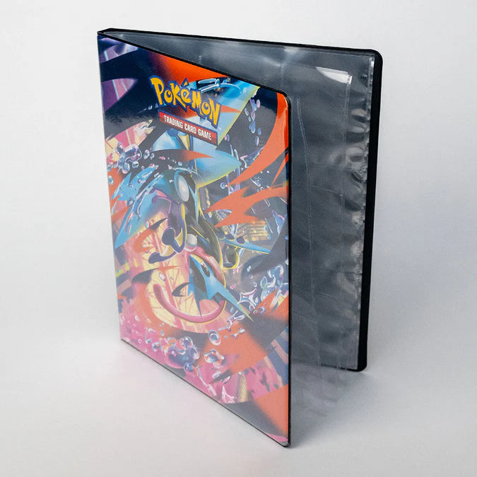 Pokemon: Mega Greninja 9Pkt Portfolio