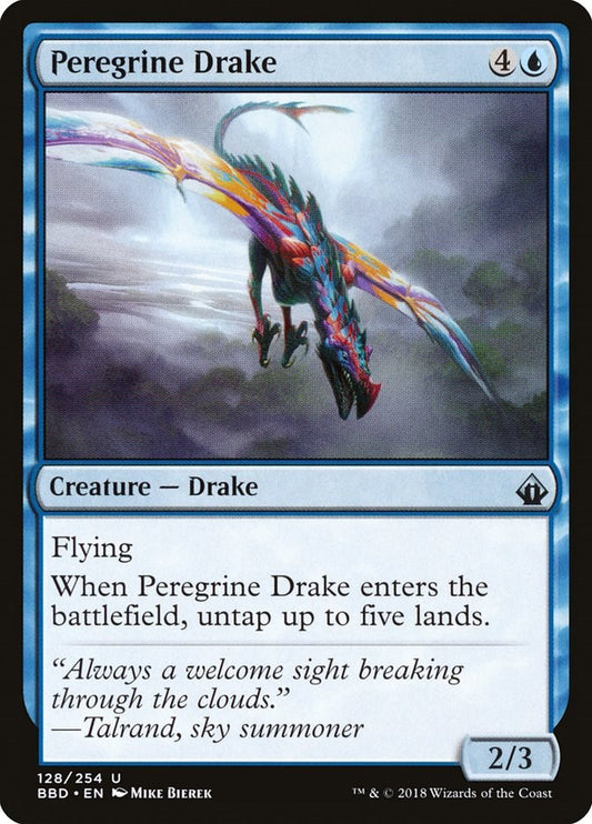 Peregrine Drake [BBD - 128]