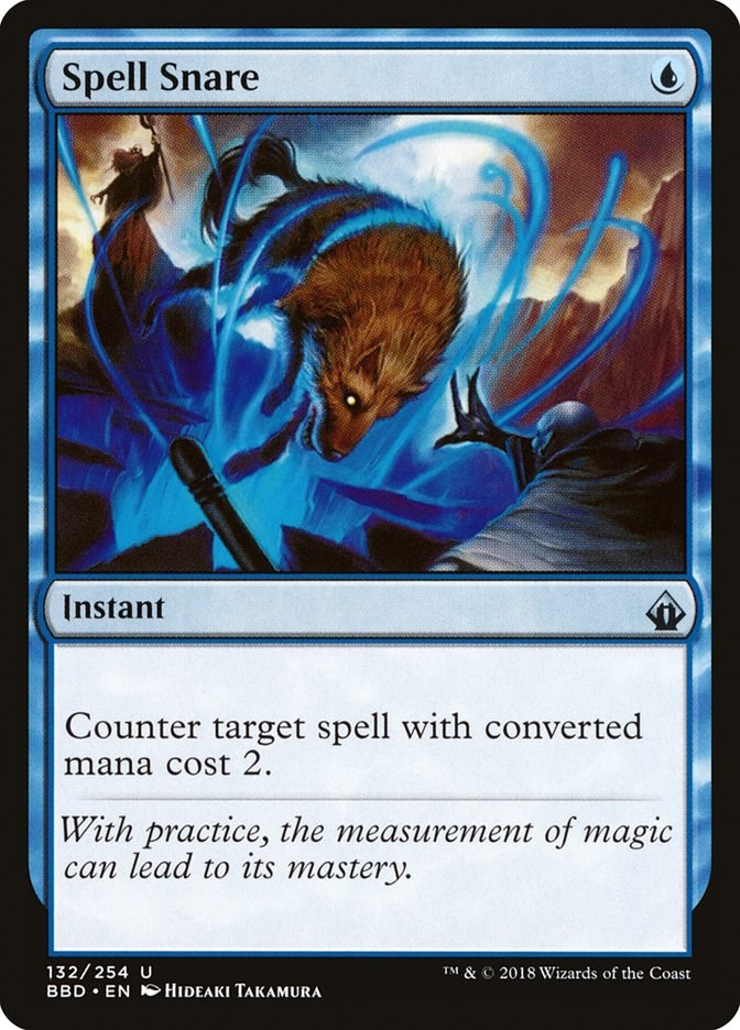 Spell Snare [BBD - 132]