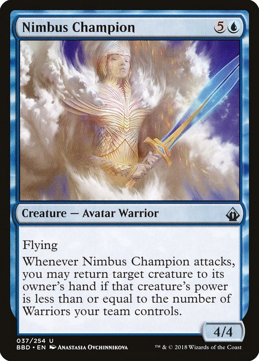 Nimbus Champion [BBD - 37]