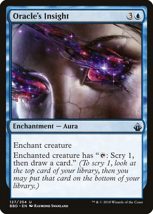 Oracle's Insight [BBD - 127]