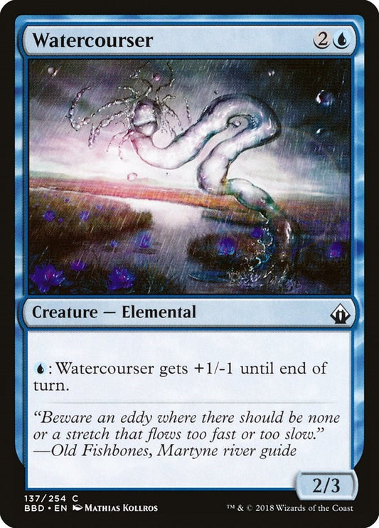 Watercourser [BBD - 137]