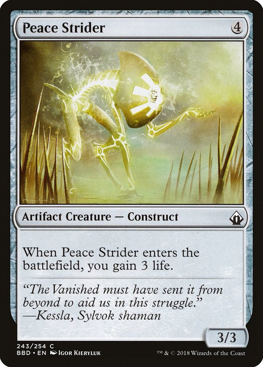 Peace Strider [BBD - 243]