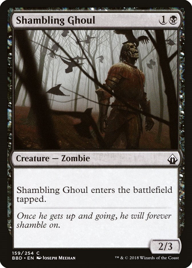 Shambling Ghoul [BBD - 159]