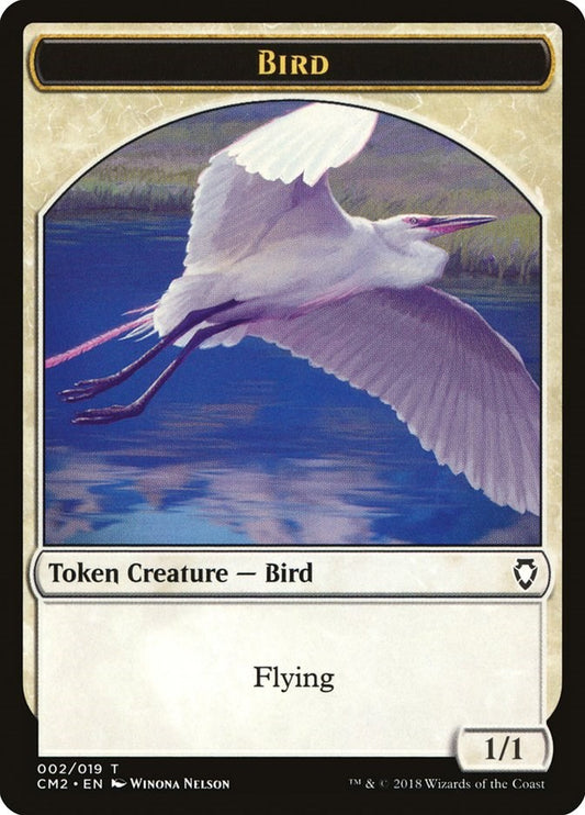 Bird Token