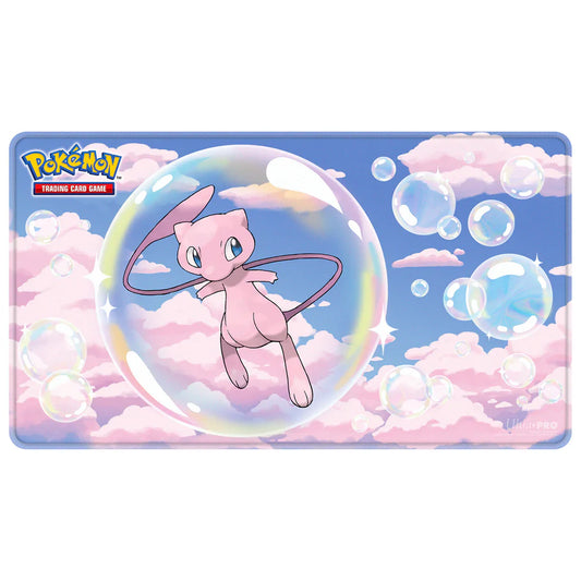 Mythical Pokemon Foil Playmat - #0151 Mew