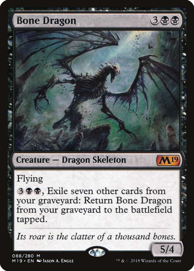 Bone Dragon [M19 - 88]