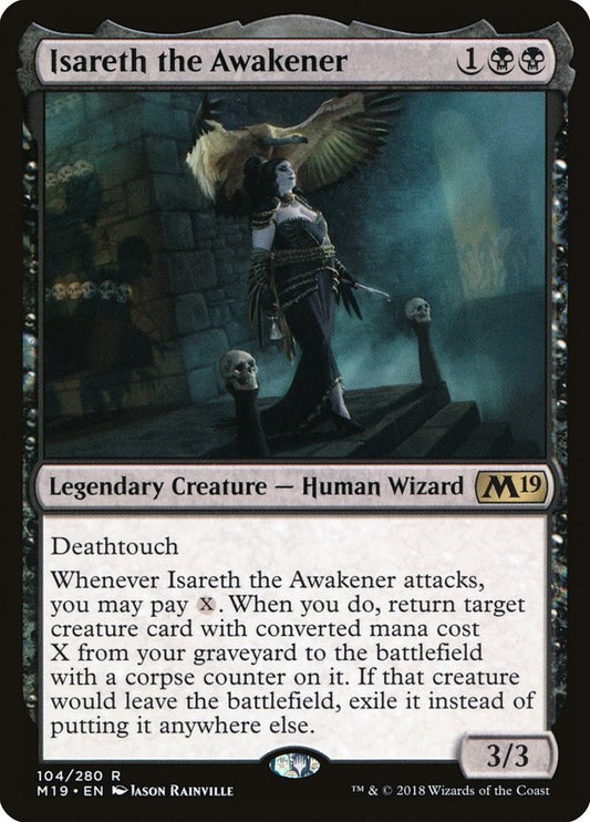 Isareth the Awakener [M19 - 104]