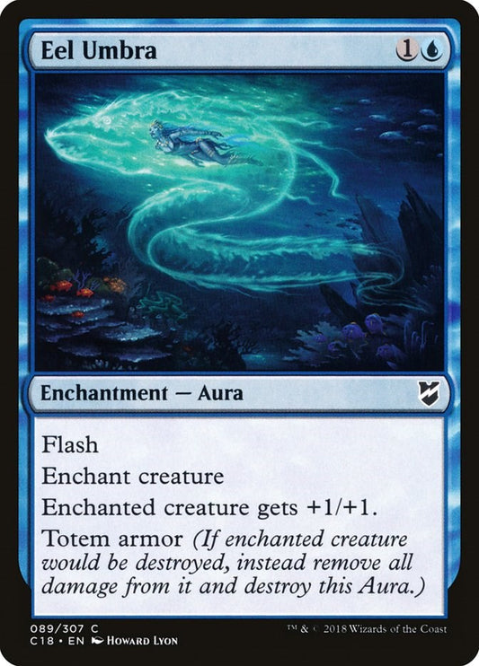 Eel Umbra [C18 - 89]