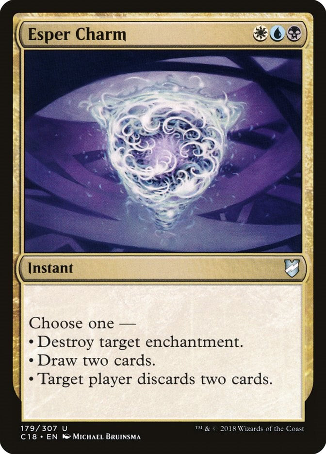 Esper Charm [C18 - 179]