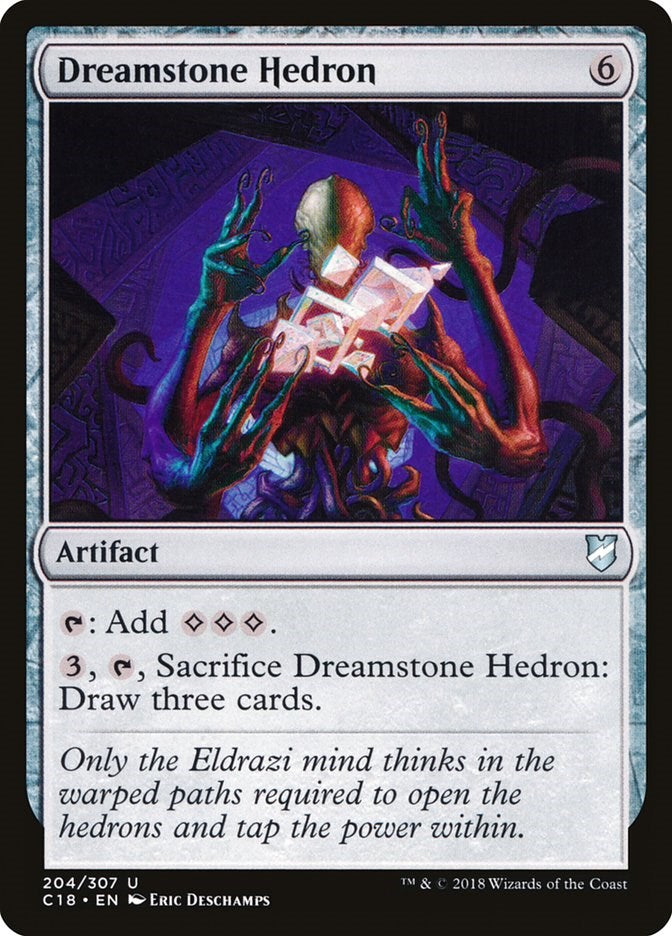 Dreamstone Hedron [C18 - 204]