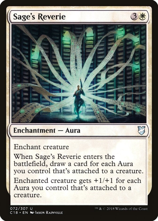 Sage's Reverie [C18 - 72]