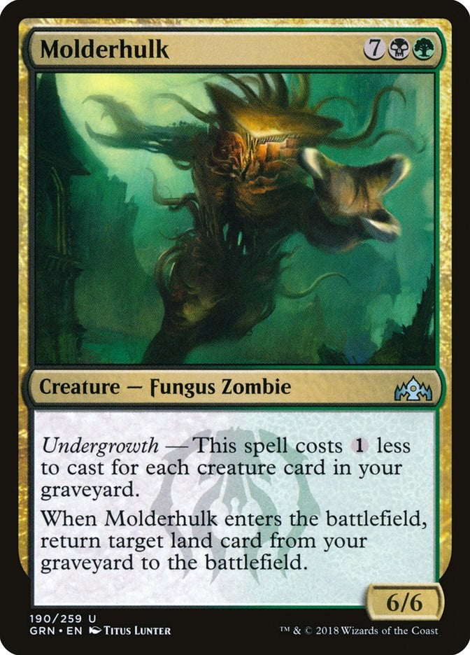 Molderhulk [GRN - 190]