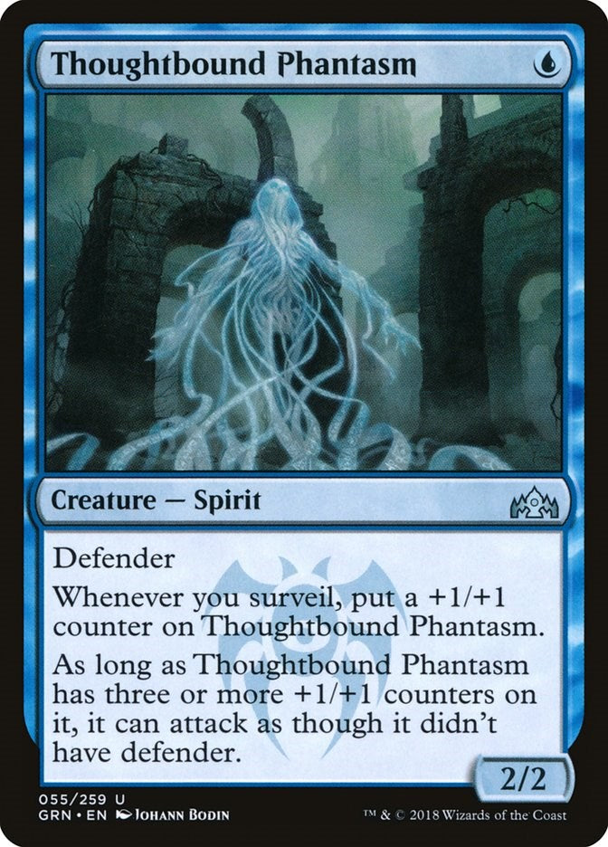 Thoughtbound Phantasm [GRN - 55]