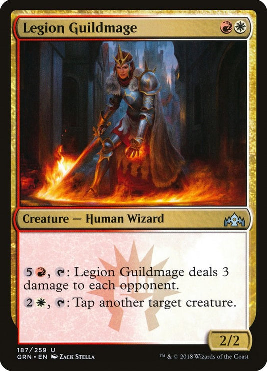 Legion Guildmage [GRN - 187]