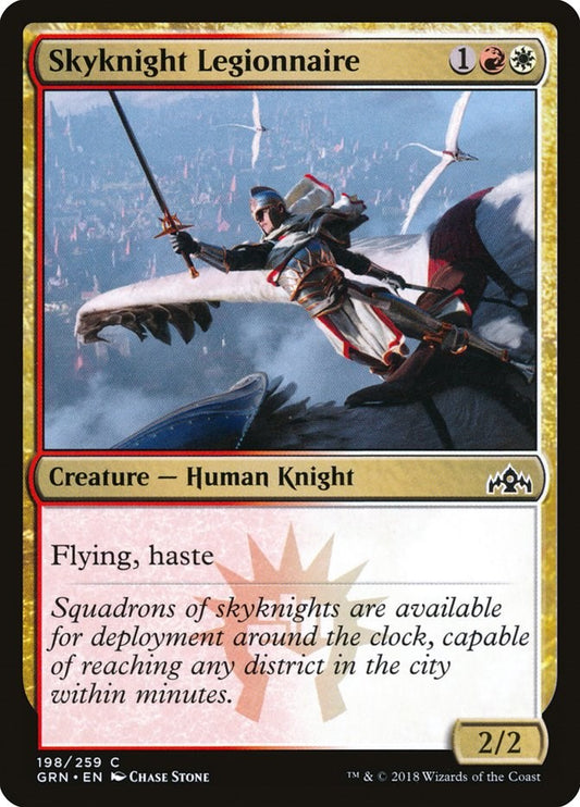 Skyknight Legionnaire [GRN - 198]