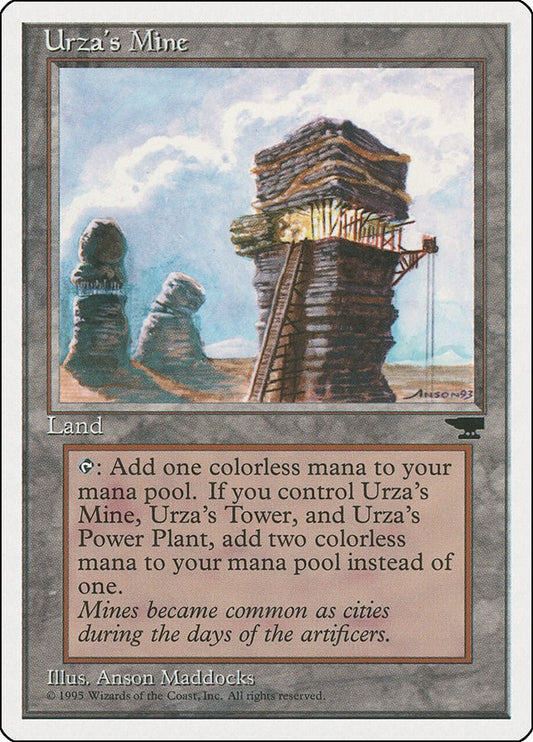 Urza's Mine (Tower)