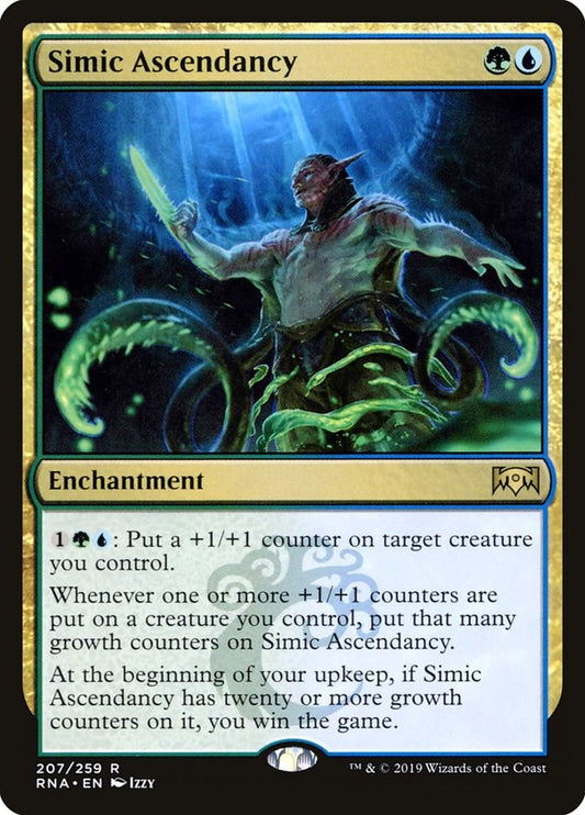 Simic Ascendancy [RNA - 207]