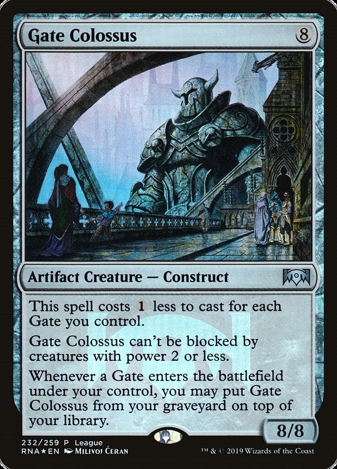 Gate Colossus [LEP - 232]