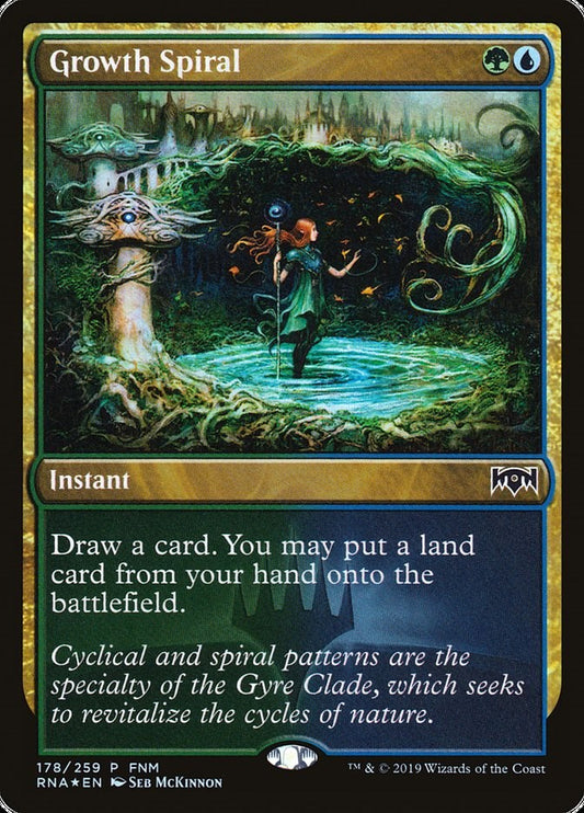 Growth Spiral [FNM - 178]