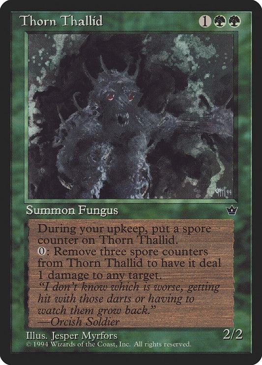 Thorn Thallid (Myrfors)
