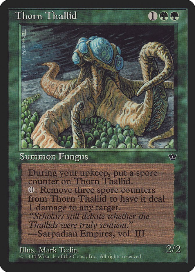 Thorn Thallid (Tedin)