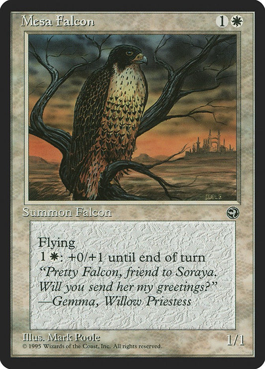 Mesa Falcon [Version 2] [HML - 10]