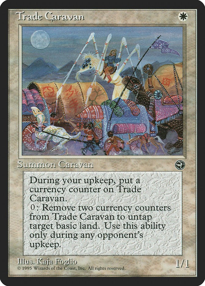 Trade Caravan [Version 2]