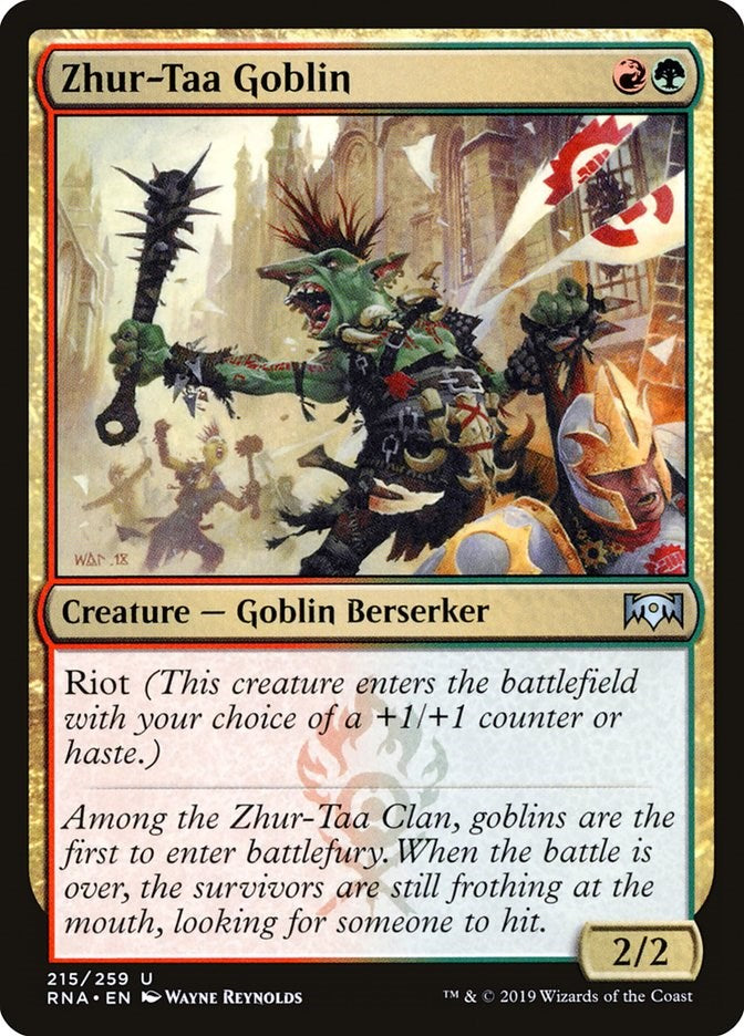 Zhur-Taa Goblin [RNA - 215]