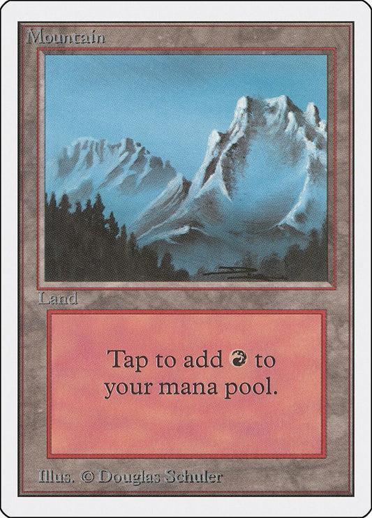 Mountain (B)