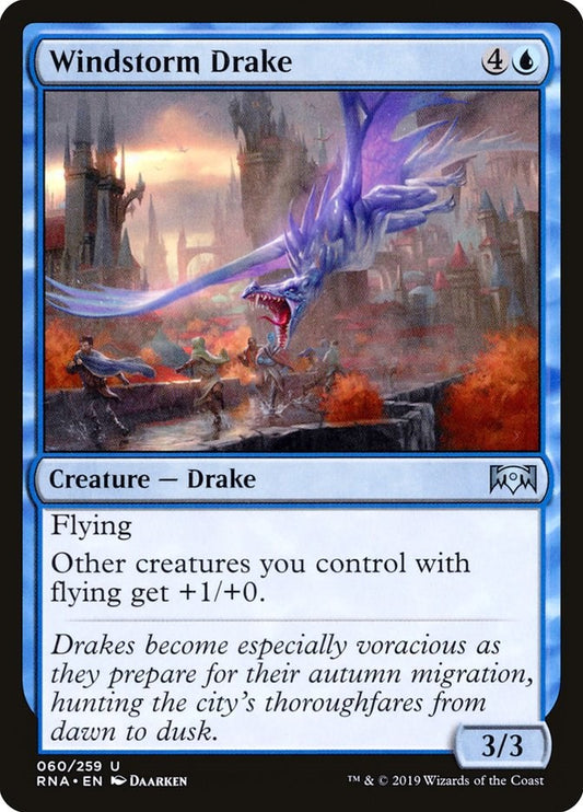 Windstorm Drake [RNA - 60]