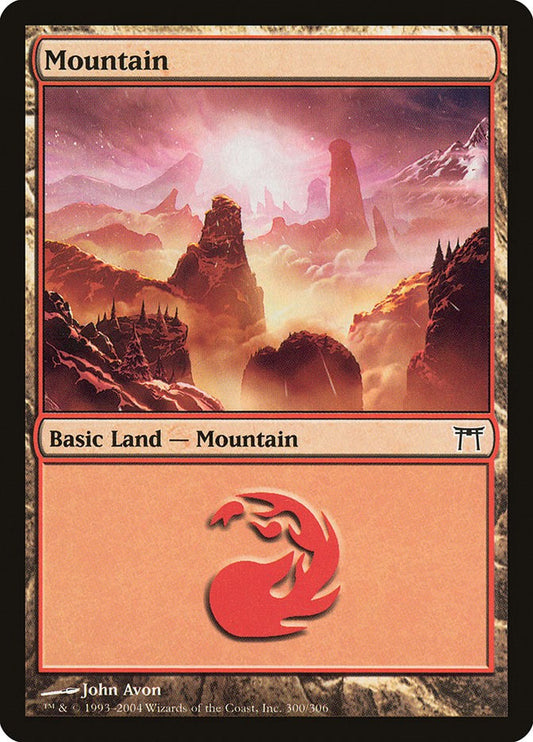 Mountain (300) [CHK - 300]