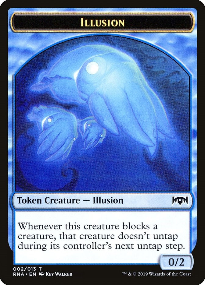 Illusion Token